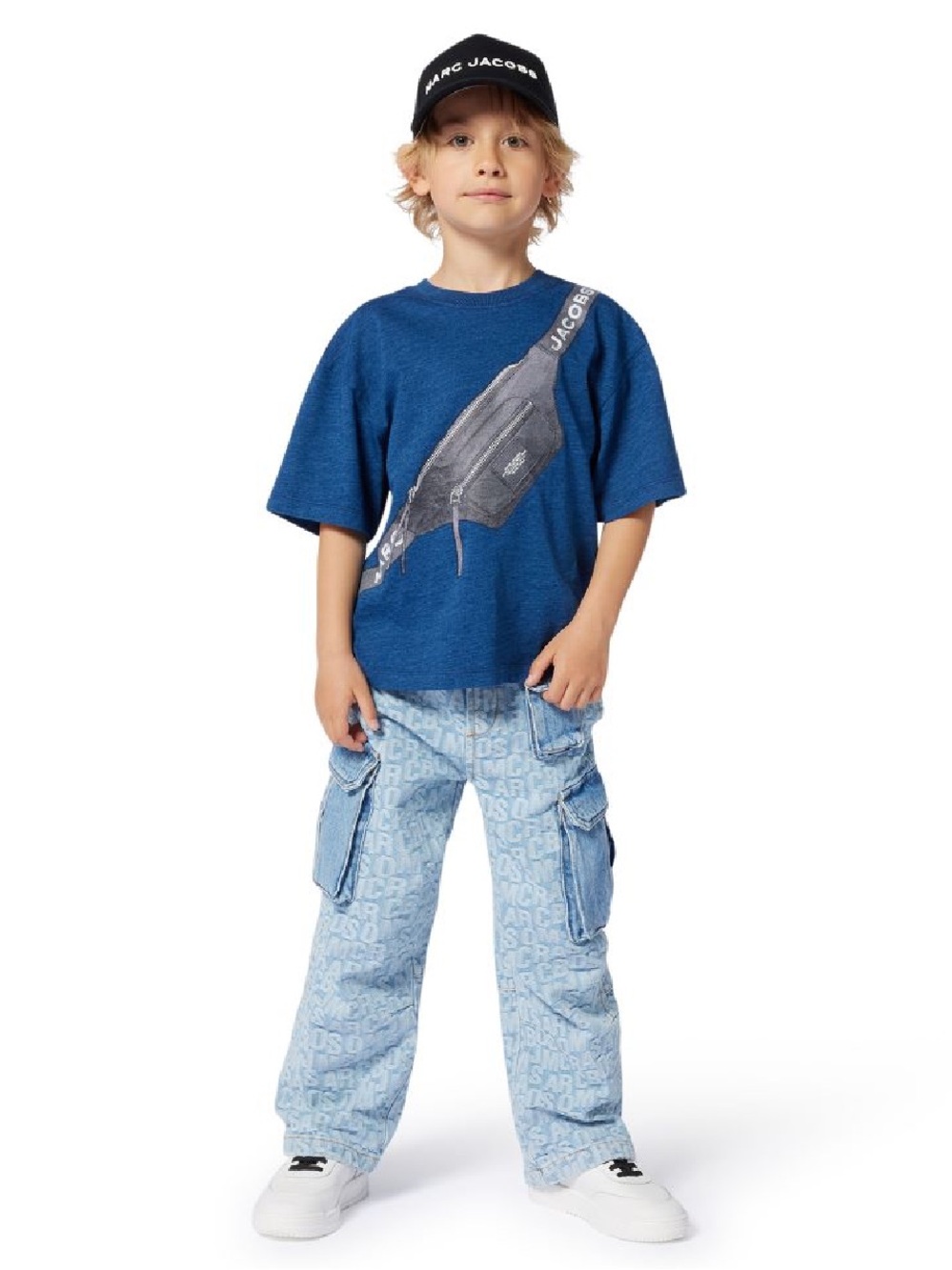 Marc Jacob’s crossbody tshirt